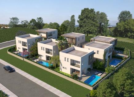 Квартира за 295 000 евро в Ларнаке, Кипр