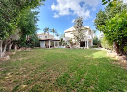 Квартира за 1 100 000 евро в Лимасоле, Кипр