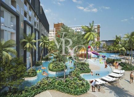 Квартира за 70 036 евро в Паттайе, Таиланд