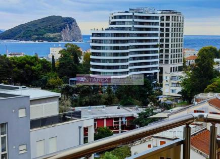 Апартаменты за 255 000 евро в Будве, Черногория