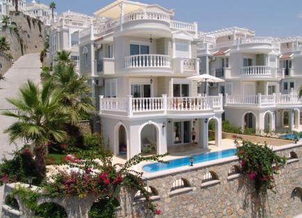 Вилла за 510 000 евро в Конаклы, Турция