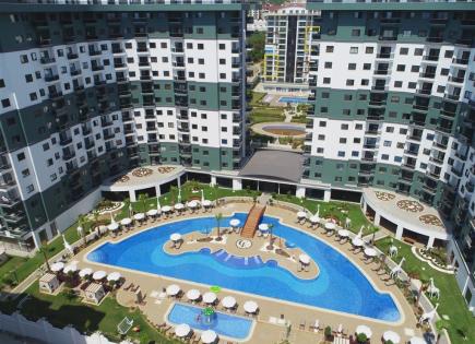 Квартира за 95 000 евро в Алании, Турция