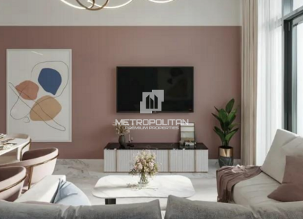 Апартаменты за 259 669 евро в Дубае, ОАЭ