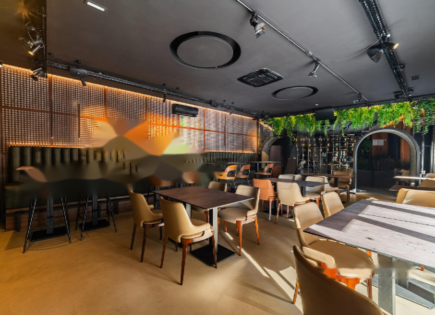 Офис за 1 000 000 евро в Любляне, Словения