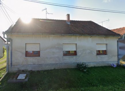 Дом за 59 000 евро в Лендаве, Словения