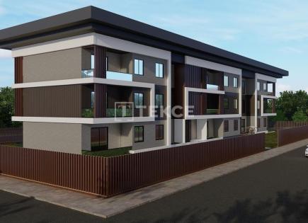 Апартаменты за 123 000 евро в Ялове, Турция