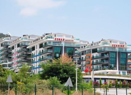 Апартаменты за 163 000 евро в Алании, Турция