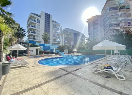 Апартаменты за 203 000 евро в Алании, Турция