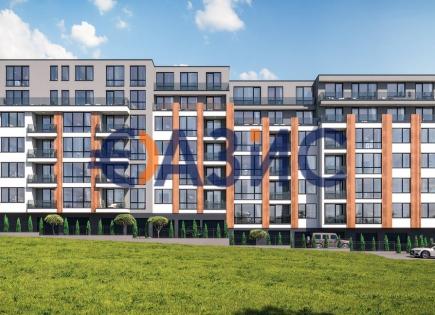 Апартаменты за 88 992 евро в Бургасе, Болгария
