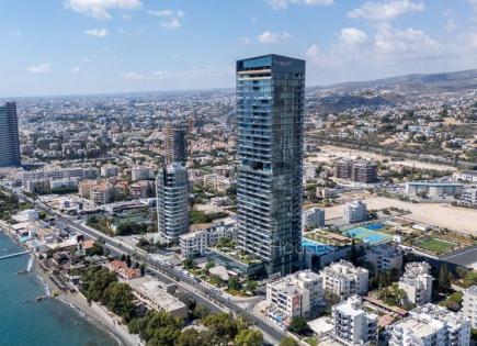 Апартаменты за 1 350 000 евро в Лимасоле, Кипр