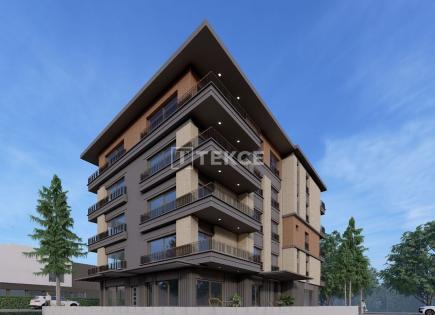 Апартаменты за 175 000 евро в Кушадасы, Турция