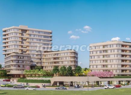 Апартаменты за 675 000 евро в Стамбуле, Турция