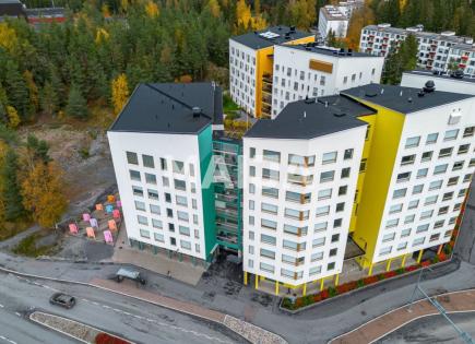 Апартаменты за 89 900 евро в Тампере, Финляндия