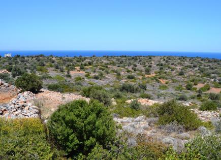 Земля за 320 000 евро в Ираклионе, Греция