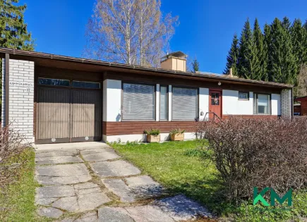 Дом за 29 000 евро в Савонлинне, Финляндия