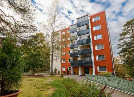 Квартира за 74 817 евро в Вантаа, Финляндия