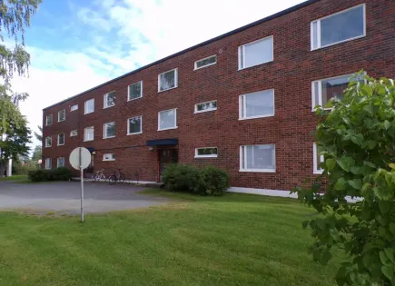 Квартира за 15 000 евро в Китее, Финляндия