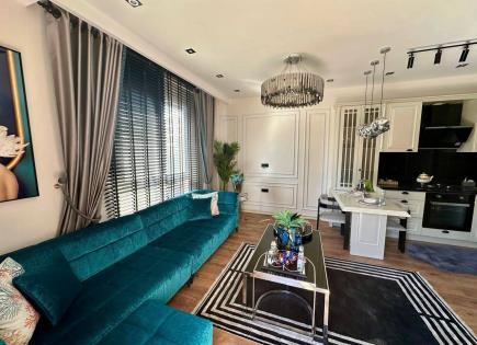 Квартира за 200 000 евро в Мерсине, Турция