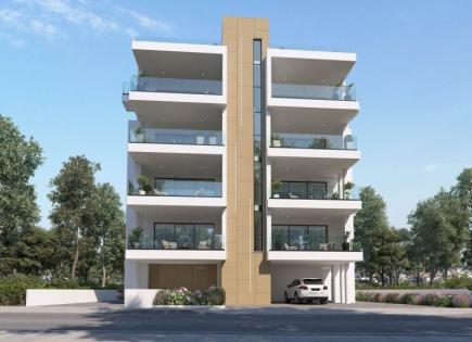 Апартаменты за 230 000 евро в Ларнаке, Кипр