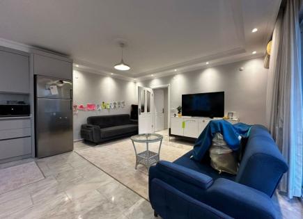 Квартира за 800 евро за месяц в Алании, Турция