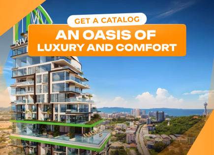 Квартира за 59 724 евро в Паттайе, Таиланд