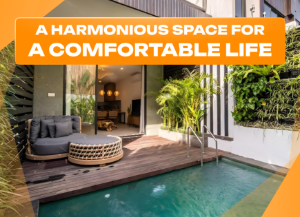 Вилла за 207 878 евро в Чангу, Бали, Индонезия