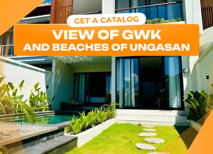 Вилла за 225 440 евро в Унгасане, Бали, Индонезия