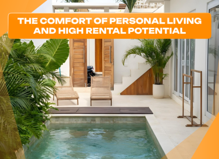 Вилла за 146 536 евро в Унгасане, Бали, Индонезия