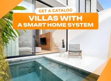 Вилла за 225 201 евро в Чангу, Бали, Индонезия