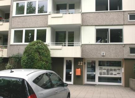 Студия за 72 000 евро в Гельзенкирхене, Германия