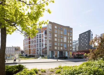 Квартира за 99 000 евро в Вантаа, Финляндия