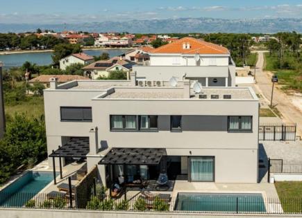 Квартира за 550 000 евро в Задаре, Хорватия