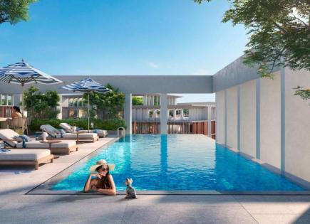 Квартира за 374 783 евро в Дубае, ОАЭ