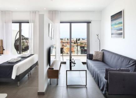 Студия за 180 000 евро в Пафосе, Кипр