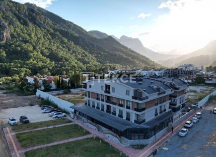 Апартаменты за 121 000 евро в Анталии, Турция