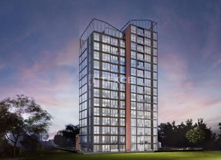 Апартаменты за 67 000 евро в Пурсакларе, Турция