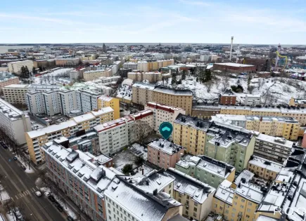 Квартира за 92 053 евро в Хельсинки, Финляндия