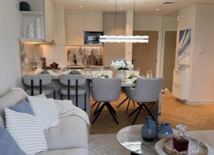 Квартира за 1 137 500 евро в Дубае, ОАЭ