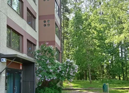 Квартира за 65 000 евро в Вантаа, Финляндия