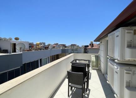 Пентхаус за 138 000 евро в Алании, Турция