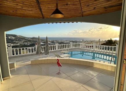 Вилла за 260 000 евро в Алании, Турция