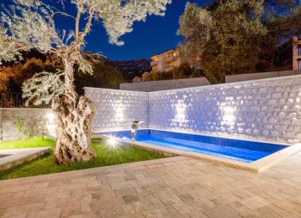 Вилла за 1 200 000 евро в Будве, Черногория