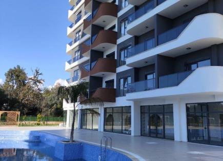 Студия за 46 000 евро в Алании, Турция