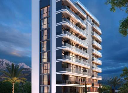 Квартира за 88 800 евро в Баре, Черногория