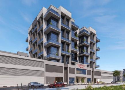 Студия за 114 569 евро в Дубае, ОАЭ