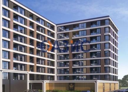 Апартаменты за 126 000 евро в Бургасе, Болгария