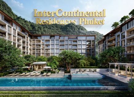 Апартаменты за 357 917 евро на Пхукете, Таиланд