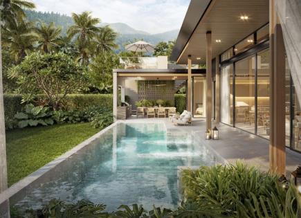 Вилла за 773 451 евро на пляже Банг Тао, Таиланд