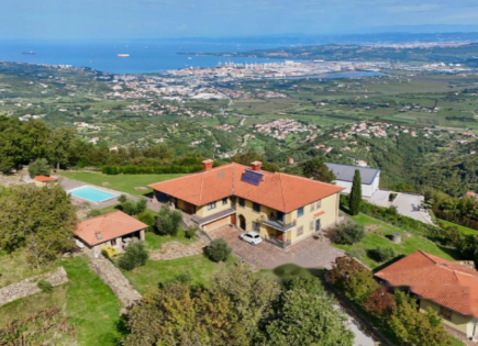 Дом за 2 190 000 евро в Копере, Словения