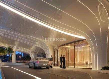 Апартаменты за 2 895 000 евро в Дубае, ОАЭ